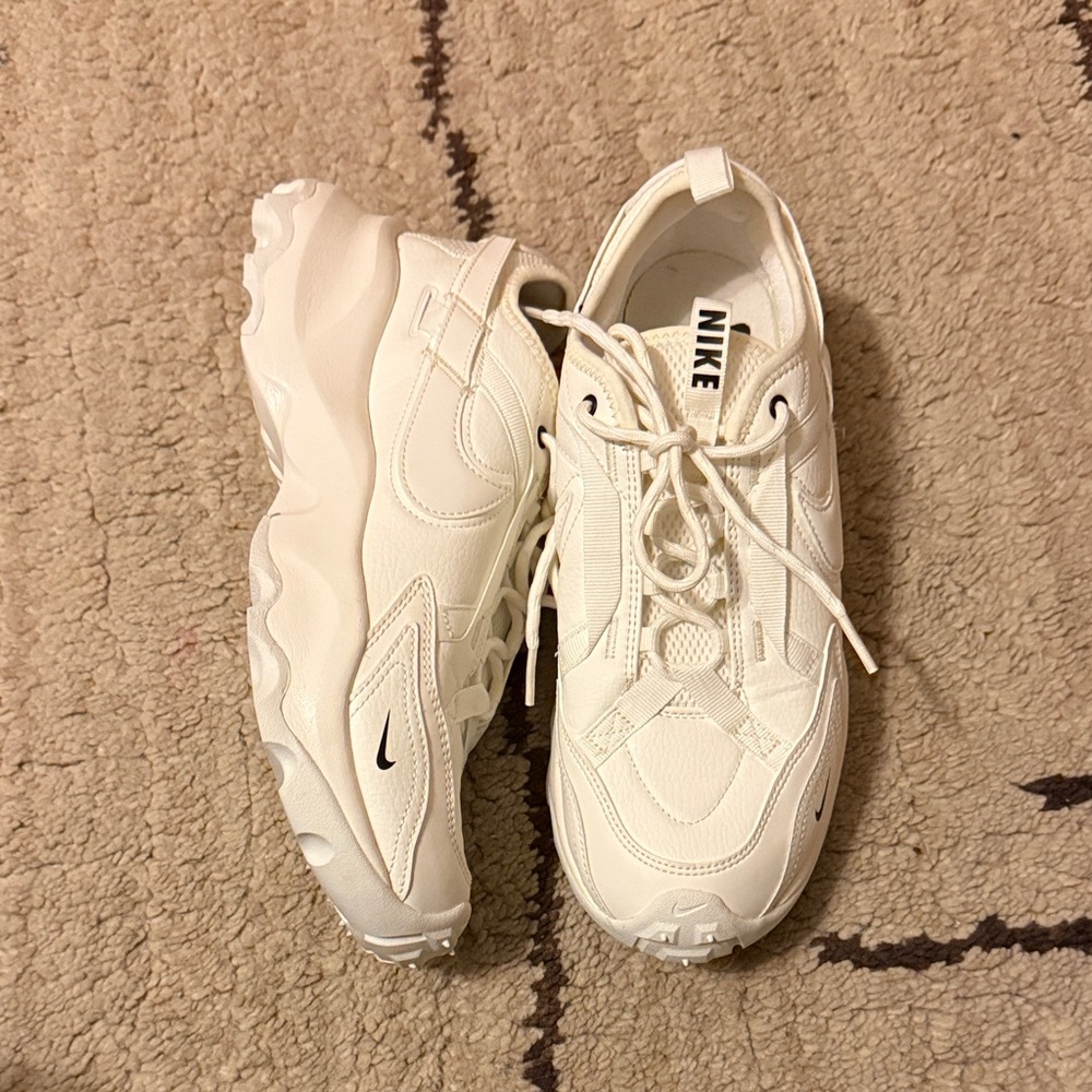 Nike Off-White Athletic Shoes